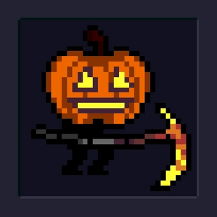 Pumpkin Man (Scythe) | Soul Knight Wiki | Fandom