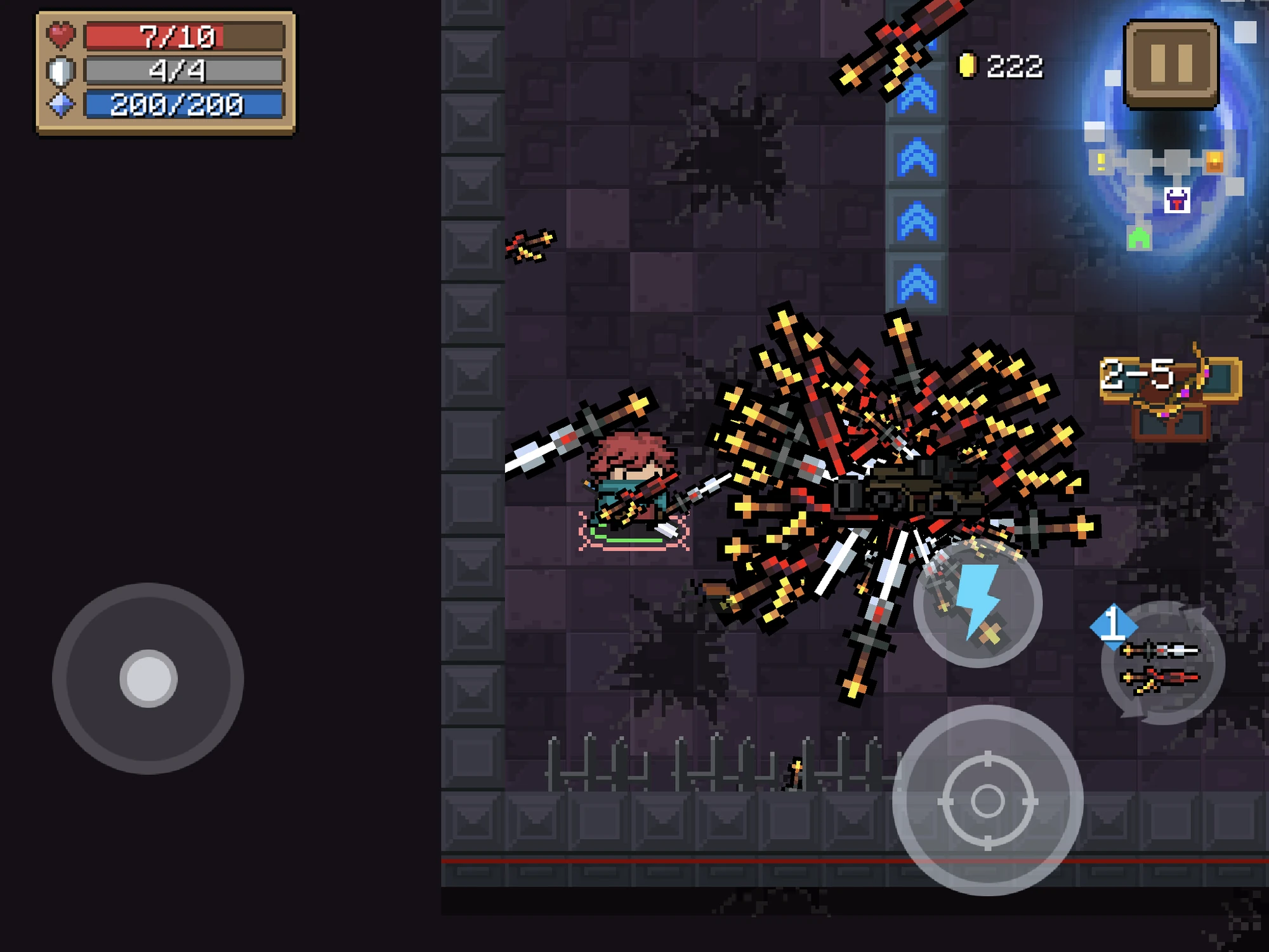 CategoryStarter Weapons Soul Knight Wiki Fandom