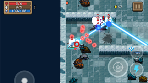 Laser Fish | Soul Knight Wiki | Fandom