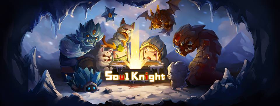 Клинок фараона soul knight