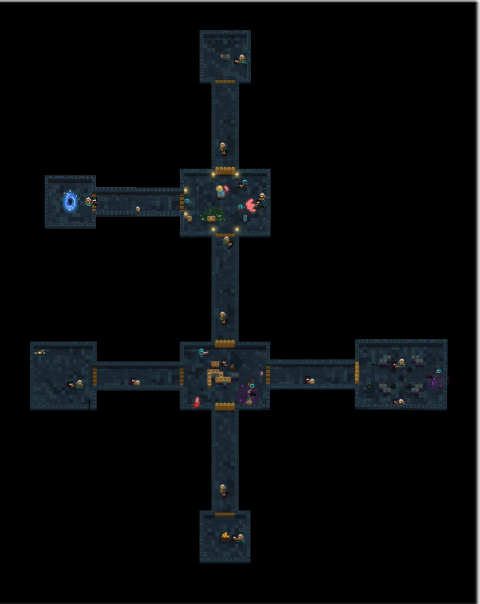 Spaceship Soul Knight Wiki Fandom