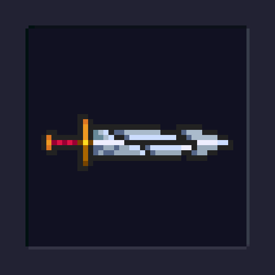 Espada Sagrada Reforjada Soul Knight Wiki Fandom