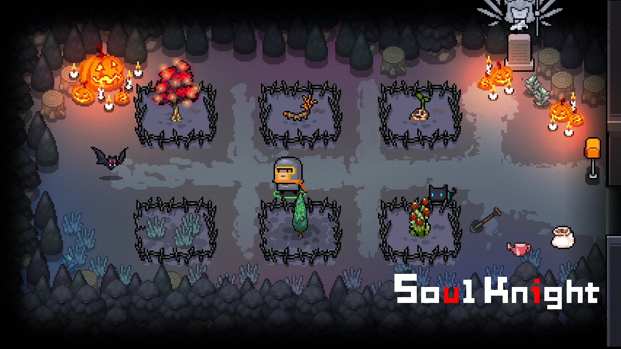 Garden Soul Knight Wiki Fandom