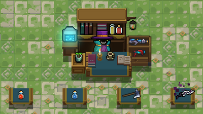 Trader Soul Knight Wiki Fandom