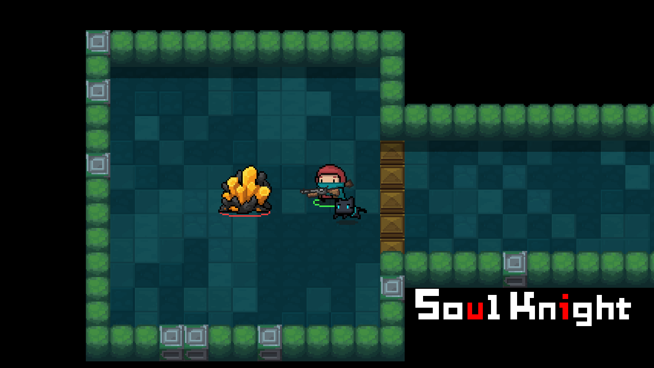 Gold Soul Knight Wiki Fandom