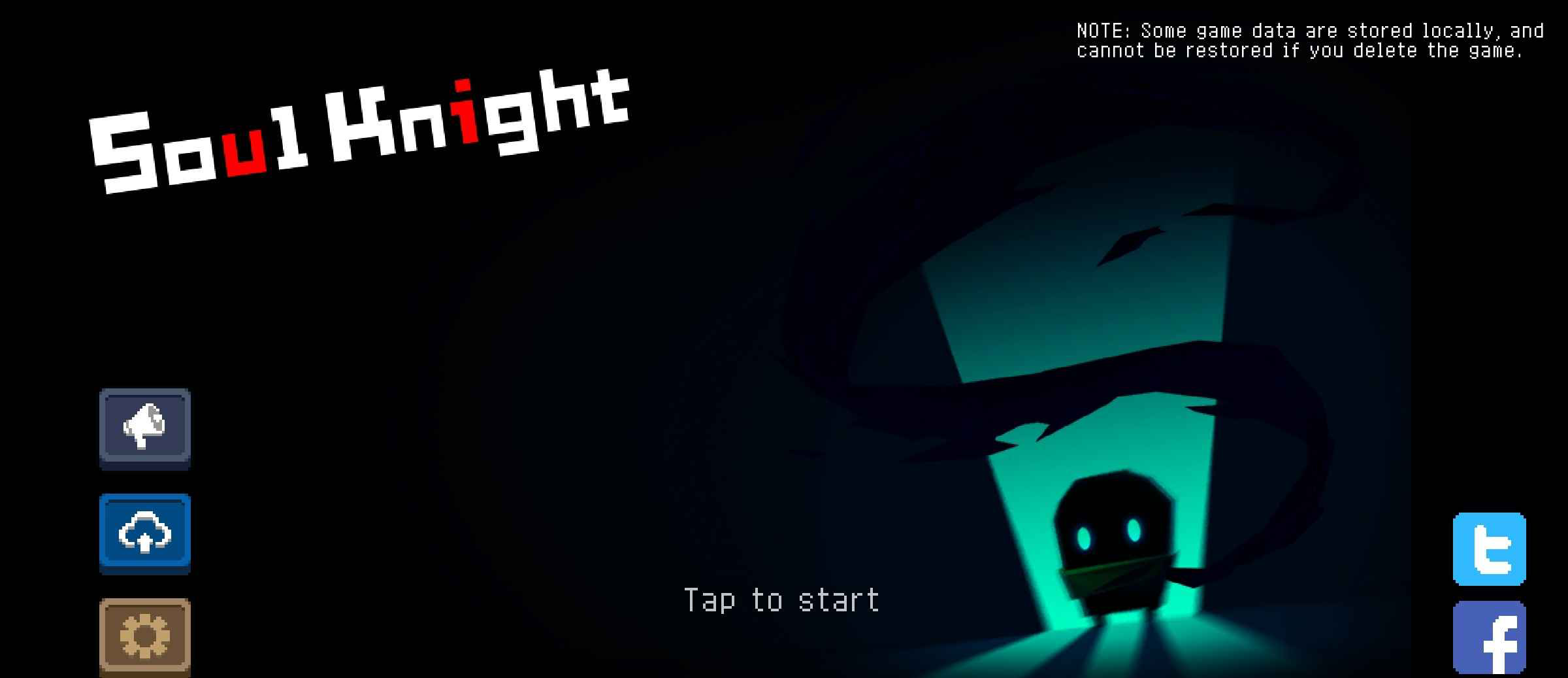 Main Menu Soul Knight Wiki FANDOM powered by Wikia