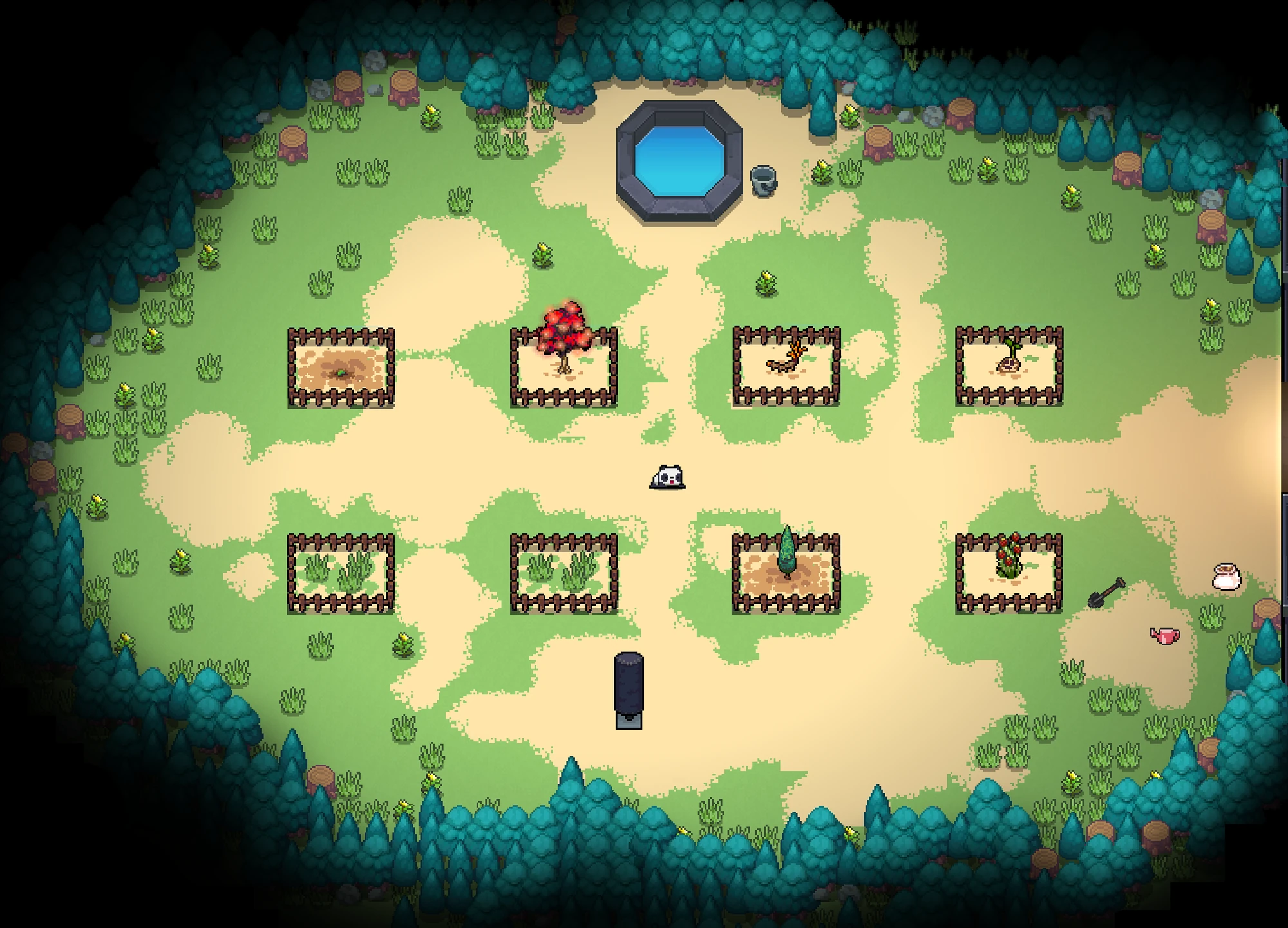 Garden Soul Knight Wiki Fandom