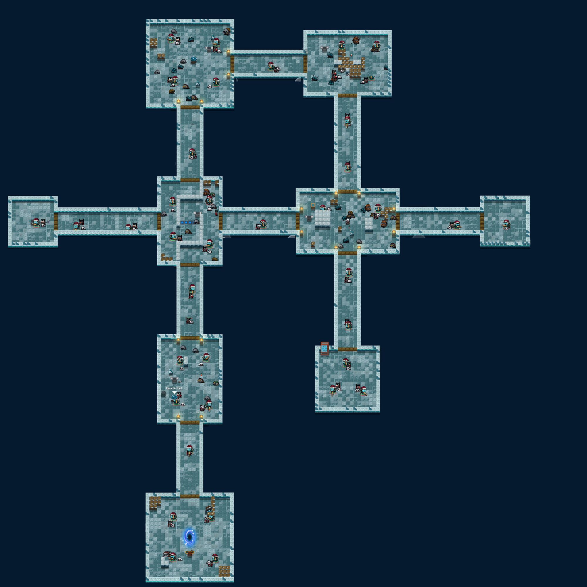 CategoryLevels Soul Knight Wiki FANDOM powered by Wikia