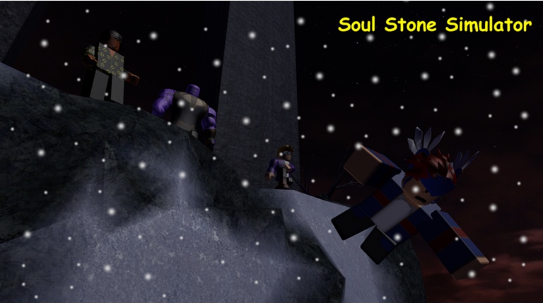 Soul Stone Simulator But Its Actually Filled Wiki Fandom - roblox ironman uncopylocked