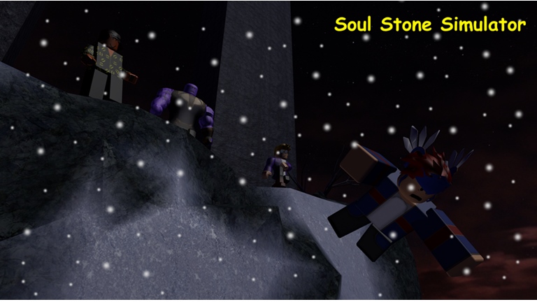 Soul Stone Simulator But Its Actually Filled Wiki Fandom - roblox ironman simulator uncopylocked