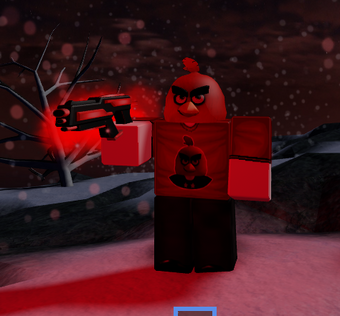 Roblox Nano Gauntlet