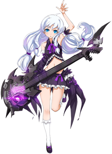 Stella Unibell Soulworker Wiki Fandom