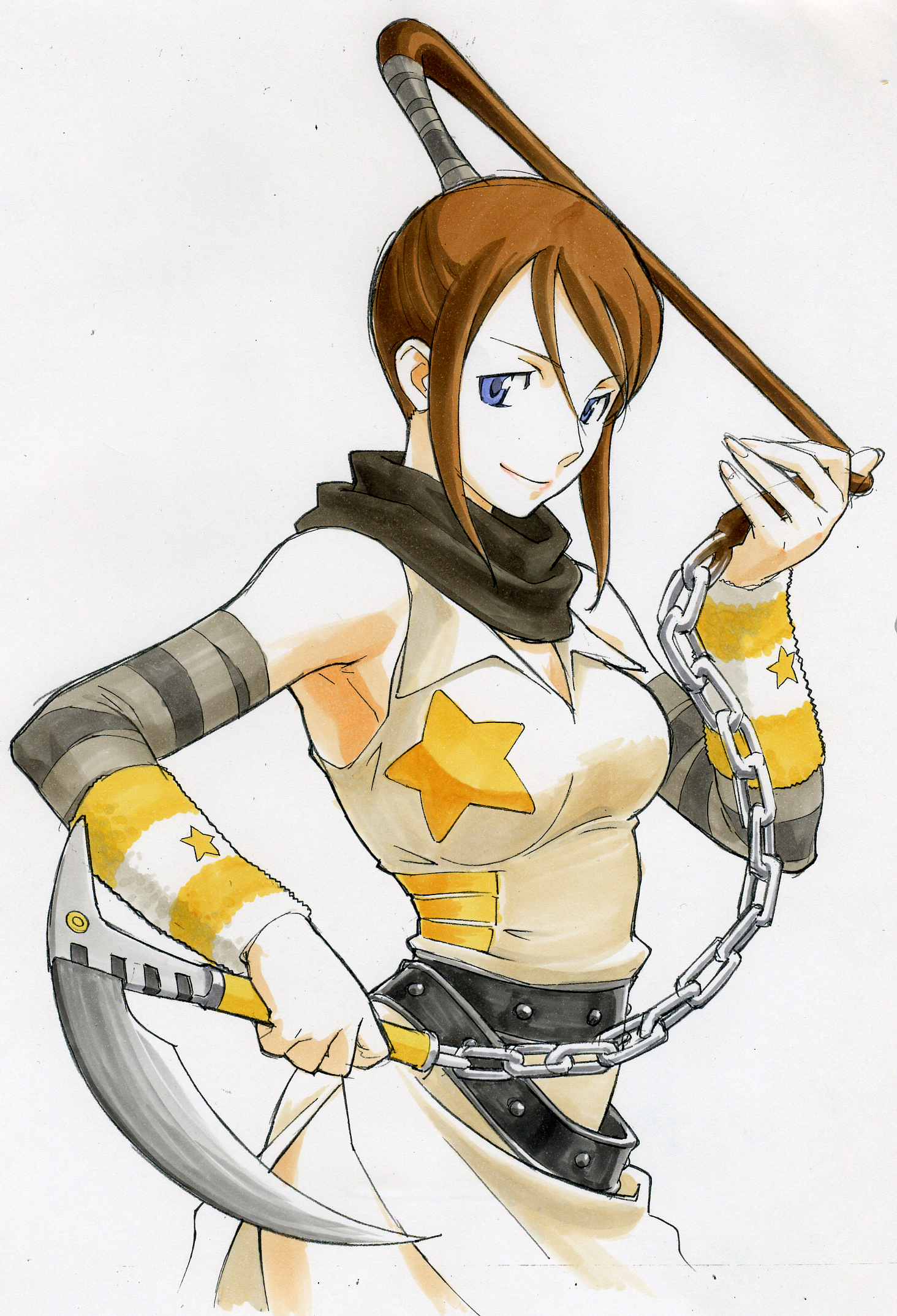 Tsubaki Nakatsukasa Wiki Soul Eater Fandom Powered By Wikia 3919