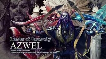 Azwel Soulcalibur Wiki Fandom