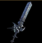 2P Soul Calibur (Zweihander)