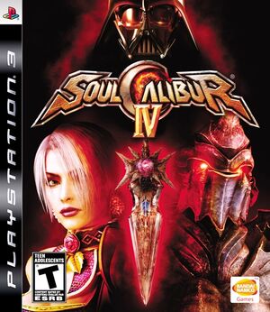 Soul Calibur 4 Game