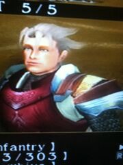 Luca of CotS