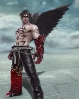 Image result for soul calibur devil jin