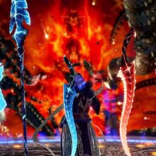 Azwel Soulcalibur Wiki Fandom