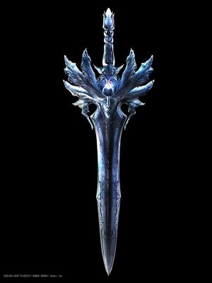 Soul Calibur sword