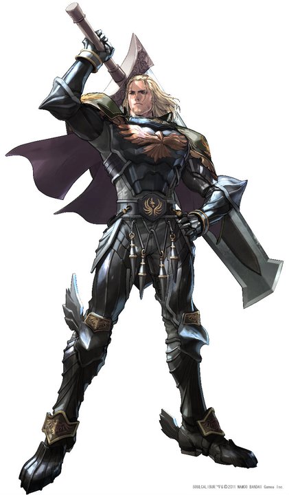 Siegfried Wiki Soul Calibur Fandom Powered By Wikia