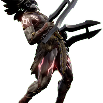 Fanchar Bagazstormy Minor Characters Soulcalibur Wiki Fandom