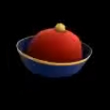 Chinese Hat Brimmed