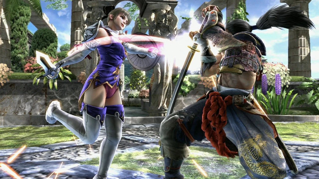 Soul calibur iii download pc