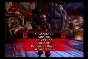 Abigail profile