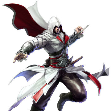 Ezio Auditore Da Firenze Soulcalibur Wiki Fandom