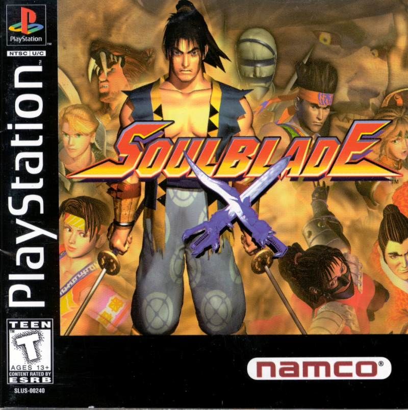 Image result for Soul Edge