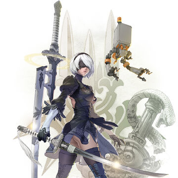2b Soulcalibur Wiki Fandom