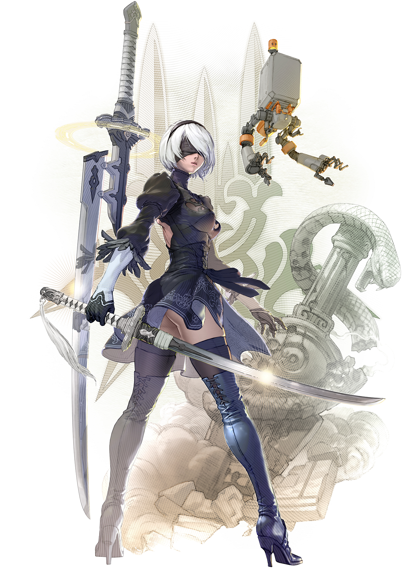 2b Soulcalibur Wiki Fandom