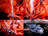 Luke transformation to Nightmare