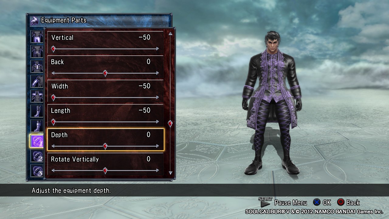 Soul Calibur 5 Characters Soul Calibur 5 Characters