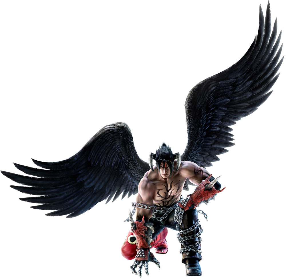 devil jin soulcalibur wiki