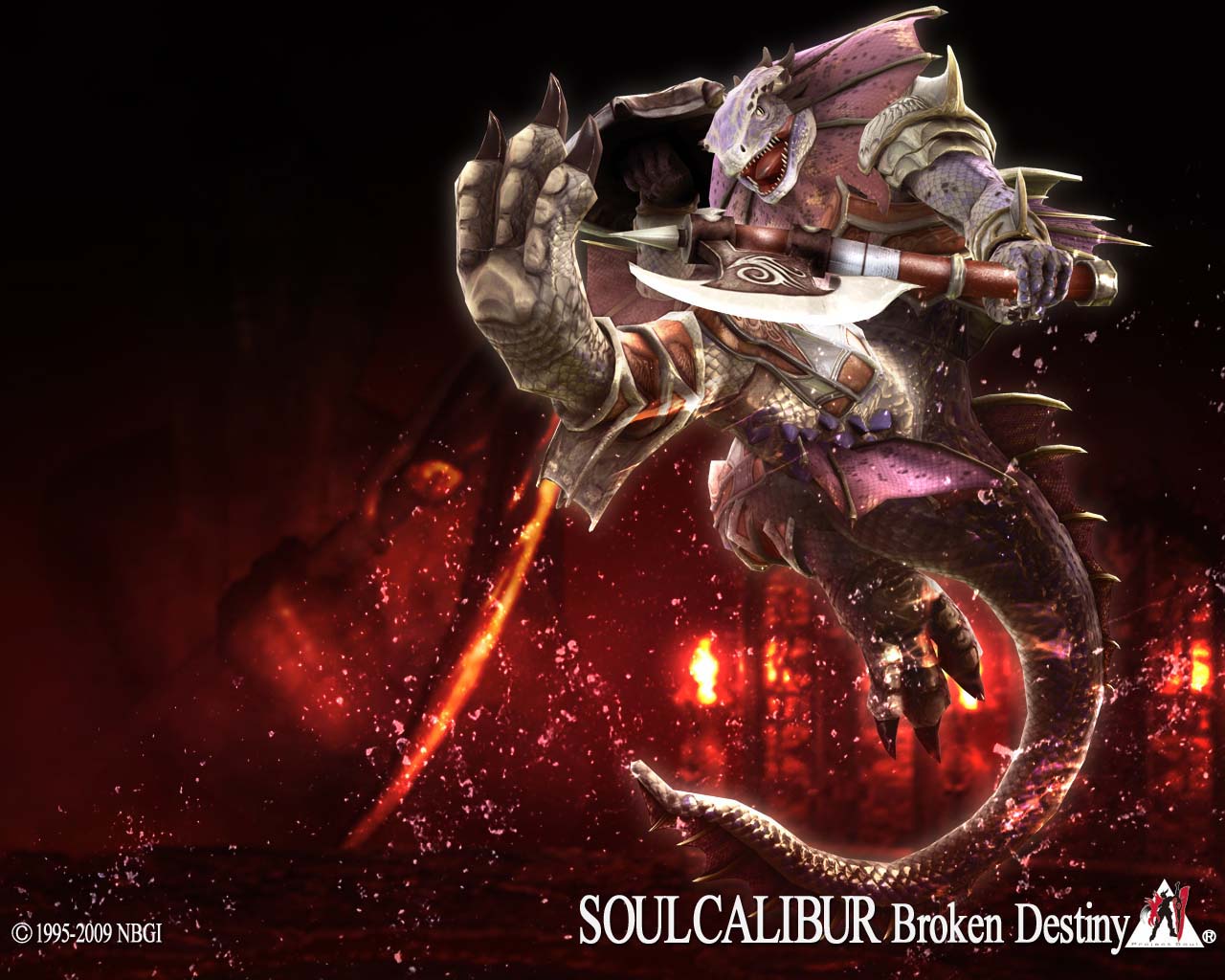soulcalibur broken destiny soulcalibur broken destiny