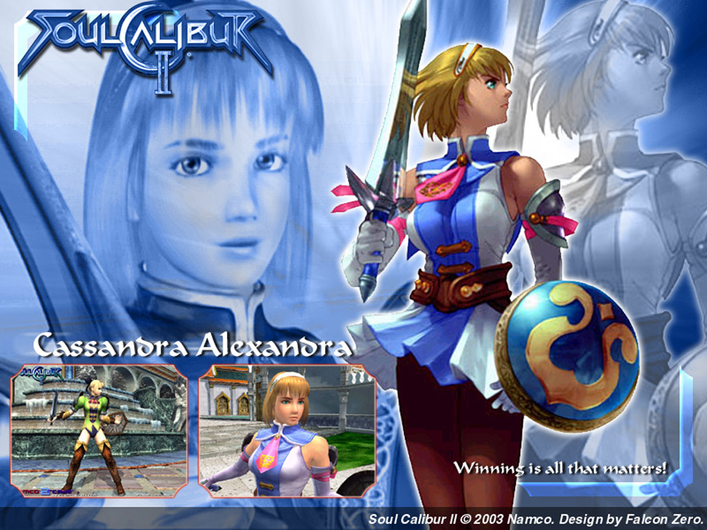 Image Cassandraii Soulcalibur Wiki Fandom Powered By Wikia 5482