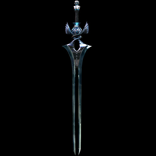 Soul Caliber double blade