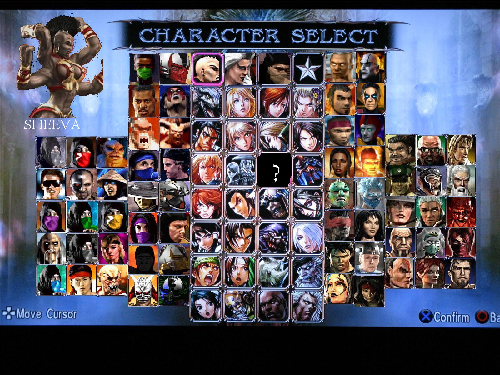 mortal kombat realms and characters mortal kombat realms and characters