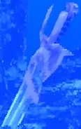 Soul Edge Underwater