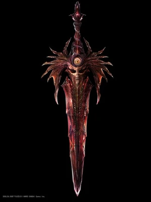 Soul Edge (SC5)