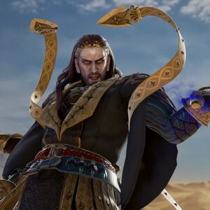 Azwel Soulcalibur Wiki Fandom