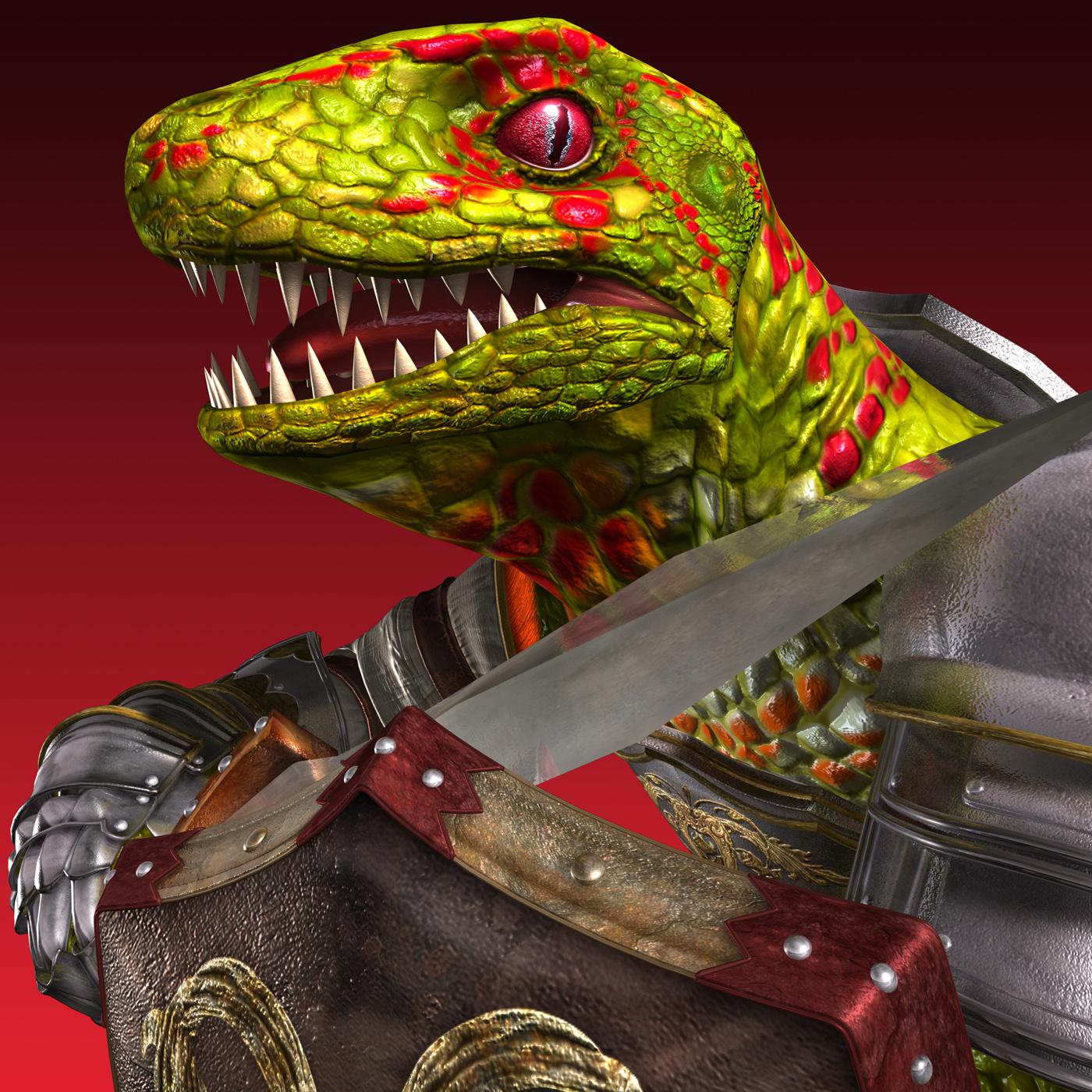 Lizardman Lizardman