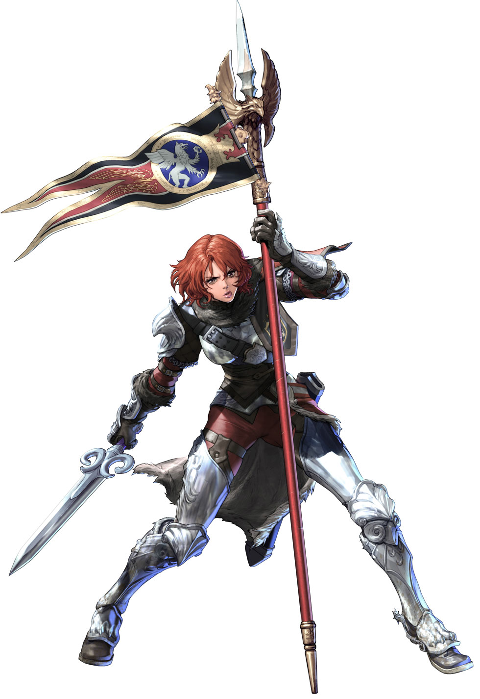 soulcalibur iv hilde