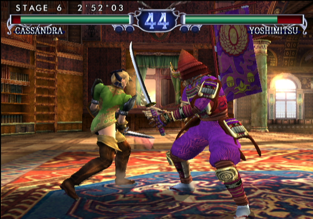 Soul Calibur 2 Pc Скачать