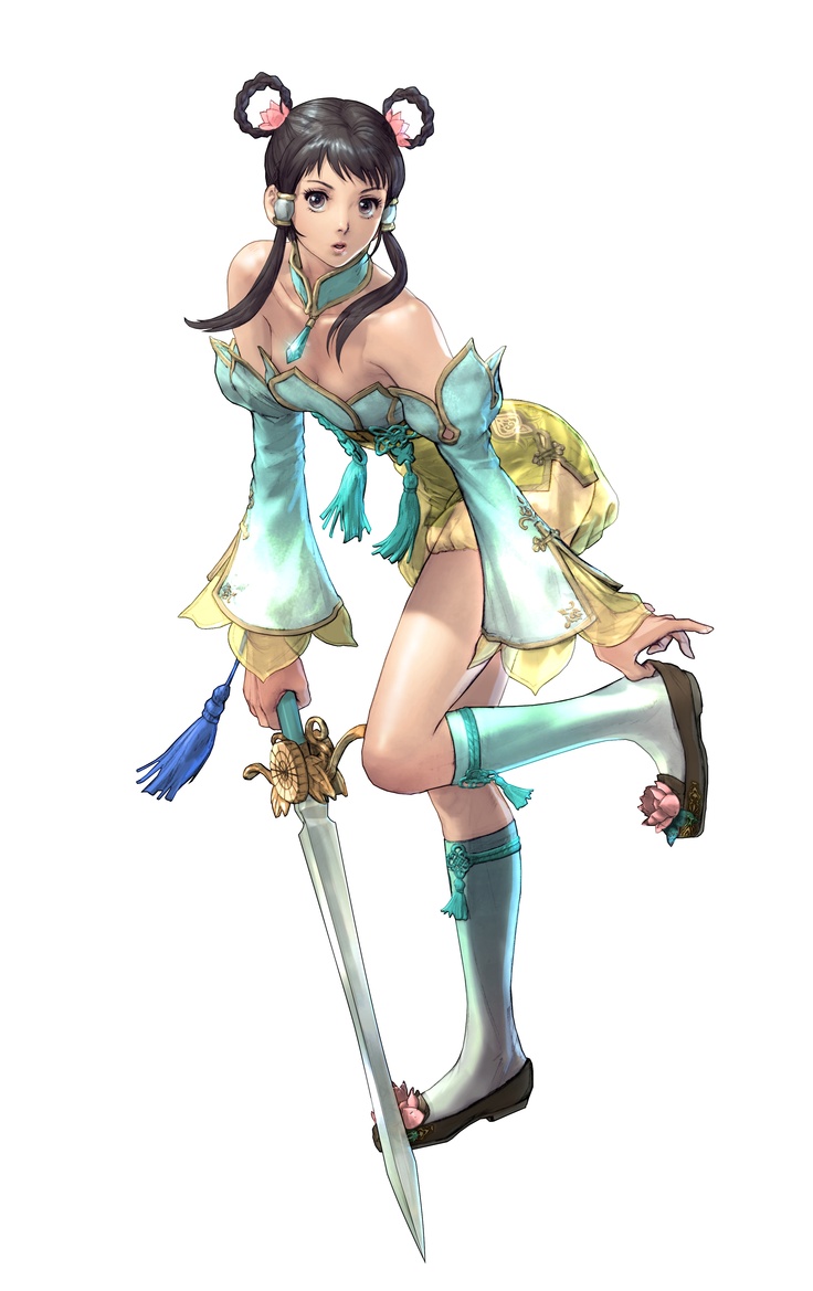 Leixia Soulcalibur Wiki Fandom