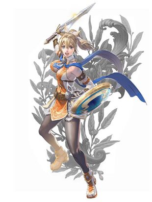Cassandra New Timeline Soulcalibur Wiki Fandom Powered