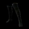 Back Laced Boots