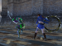 Tsubame vs Tira